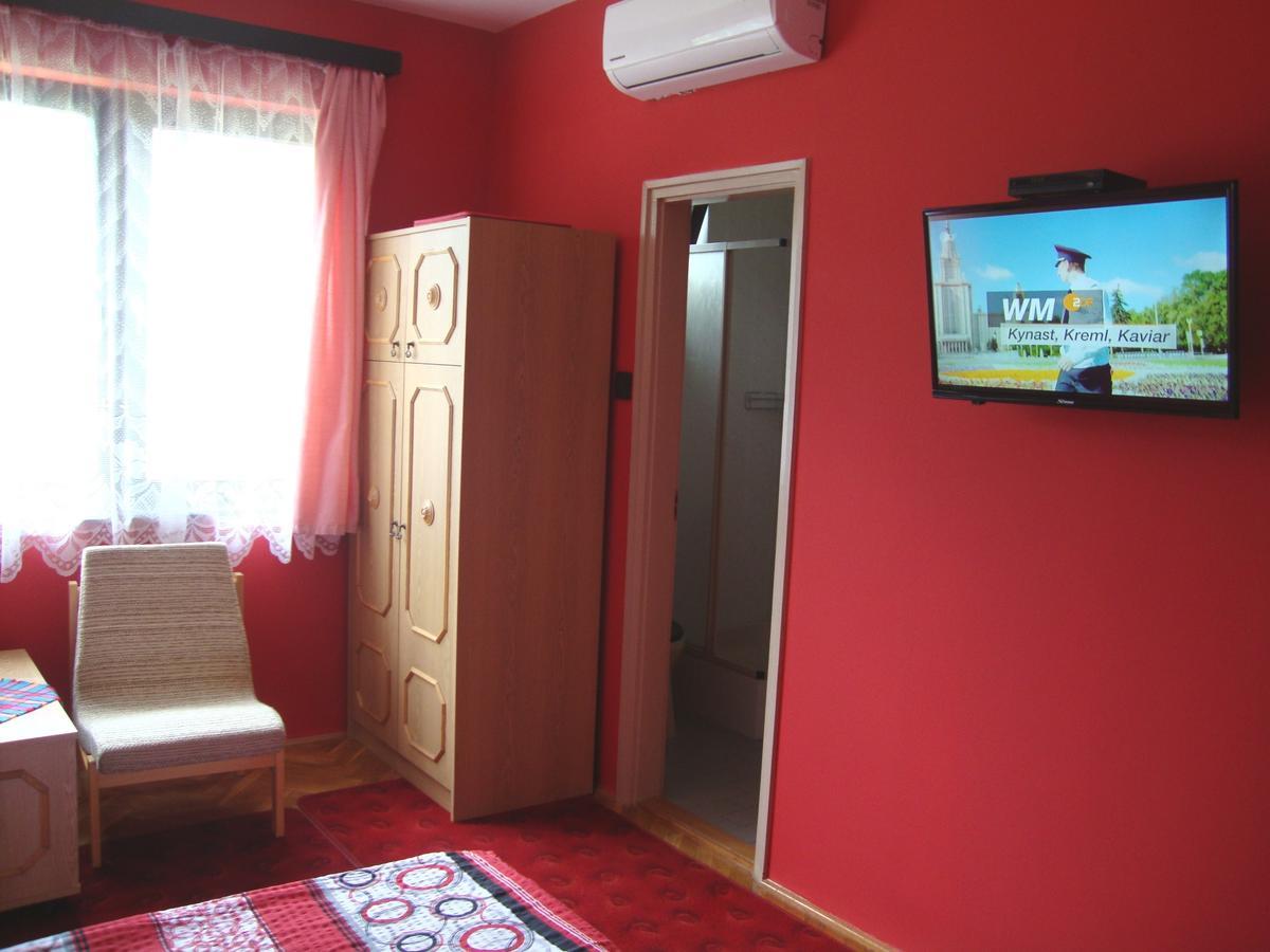 Gyongyvirag Vendeghaz Apartment บาลาตงโบกลาร์ ภายนอก รูปภาพ