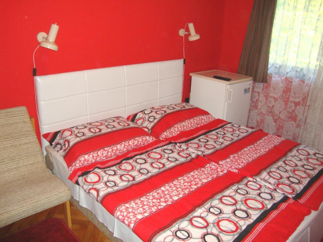 Gyongyvirag Vendeghaz Apartment บาลาตงโบกลาร์ ภายนอก รูปภาพ