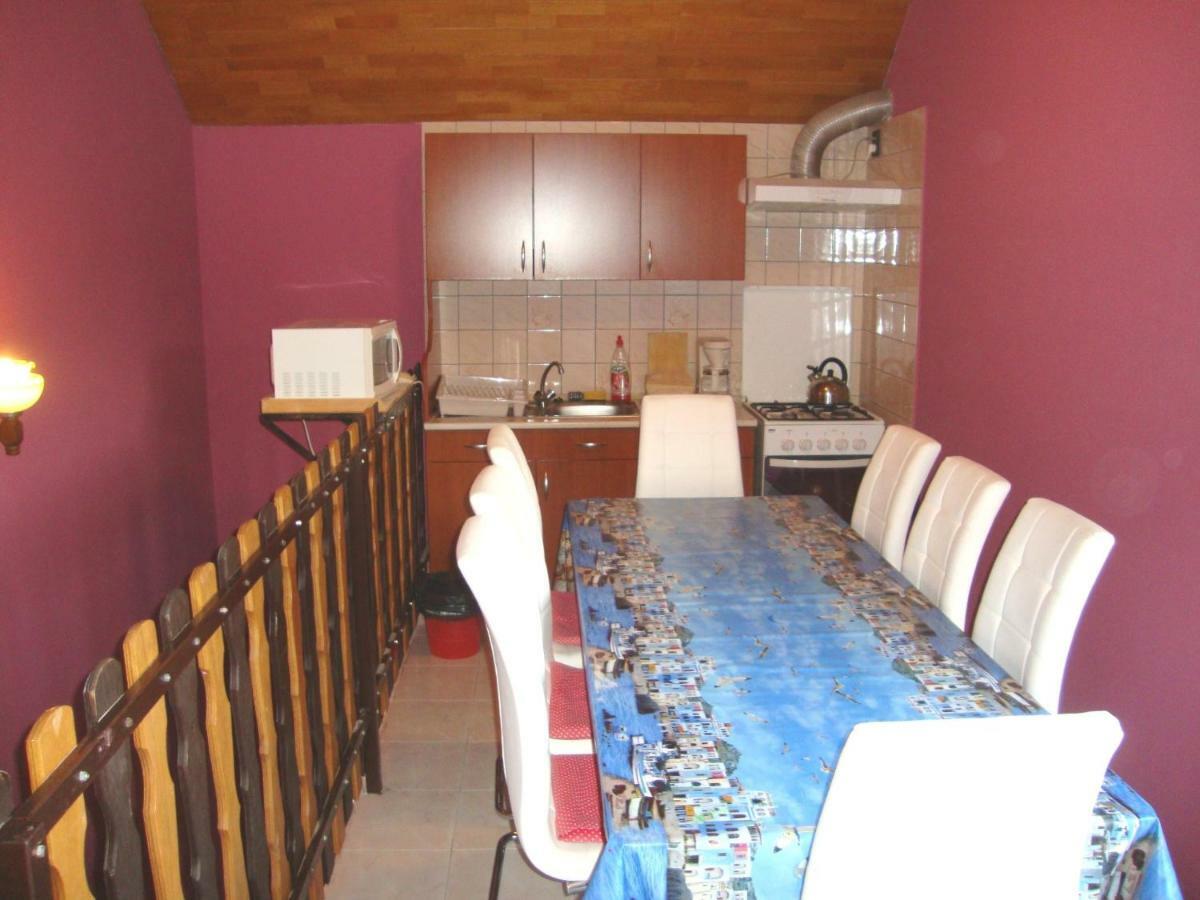 Gyongyvirag Vendeghaz Apartment บาลาตงโบกลาร์ ภายนอก รูปภาพ