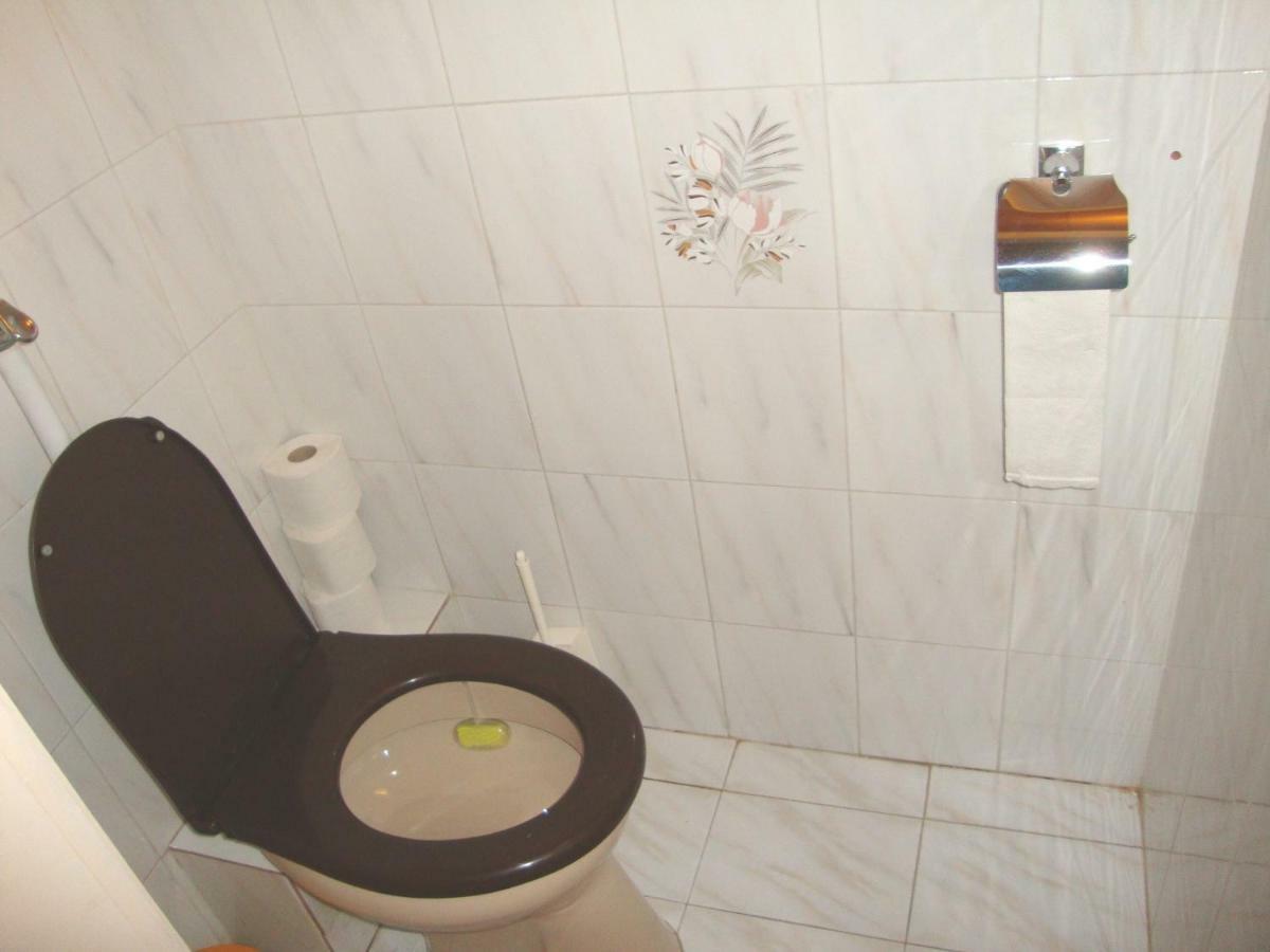 Gyongyvirag Vendeghaz Apartment บาลาตงโบกลาร์ ภายนอก รูปภาพ